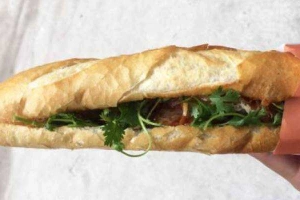Ăn vặt Ăn Là Nhớ - Bánh Mì