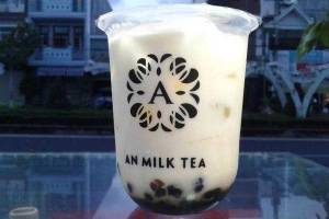 Ăn vặt An Milk Tea
