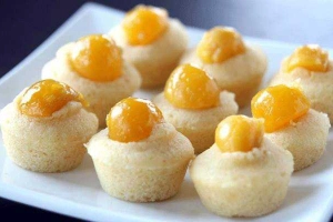Ăn vặt An Tiên - Bông Lan Trứng Muối