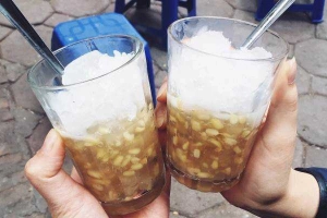 Ăn vặt An Tuệ Quán - Chè Các Loại