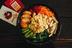 Ăn vặt BODO GO - Thế Giới Kimbap