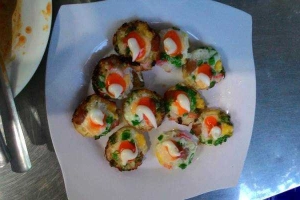 Ăn vặt Ăn Vặt Cẩm Tú