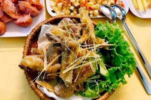 Ăn Vặt Anh Béo