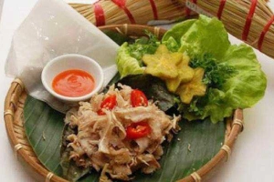 Ăn vặt Anh Đào - Quán Nem Chả Tré