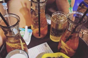 Ăn vặt Anh Em Quán - Trà Chanh & Trà Quất