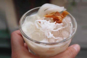 Ăn vặt Ánh Hồng - Dừa Xiêm Bến Tre & Các Món Vặt