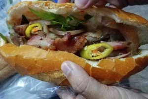 Ăn vặt Anh Khoa - Bánh Mì & Xôi