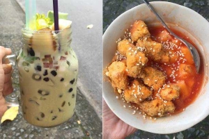 Ăn Vặt Anh Mập