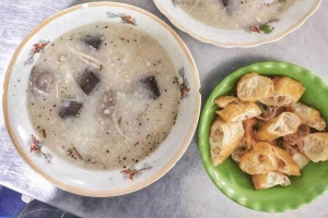 Ăn vặt Anh Minh - Cháo Lòng Bình Dân