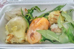 Ăn vặt Anh Nam - Há Cảo & Xíu Mại
