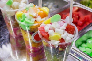 Ăn vặt Ánh Nắng Của Anh - Trái Cây Ly Tự Chọn