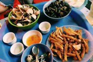 Ăn vặt Anh Phê - Ốc & Hải Sản