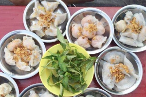 Ăn vặt Anh Phúc - Há Cảo & Xíu Mại