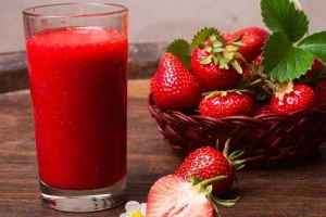 Ăn vặt Ánh Phương - Nước Ép Dâu