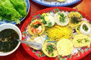Ăn vặt Anh Quán - Bánh Xèo & Bánh Căn