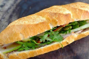 Ăn vặt Anh Thư - Bánh Mì