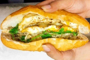 Ăn vặt Anh Tuấn - Bánh Mì & Đồ Ăn Nhanh