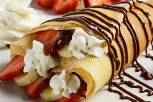 Ăn vặt Anna Cờ Rếp - Bánh Crepe