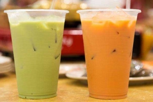 Ăn vặt Aries Milk Tea