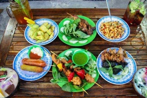 Ăn vặt Âu Cơ - Trà Sữa & Trà Đào
