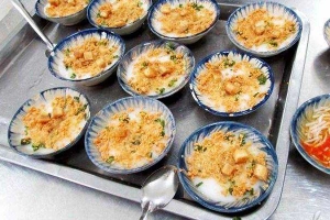 Ăn vặt Bà 4 - Bánh Bèo Chén