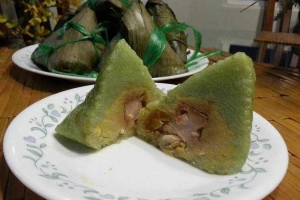 Ăn vặt Bà 9 - Bánh Ú & Bánh Tét