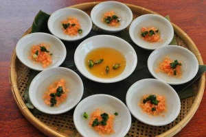 Ăn vặt Bà Ba - Quán Bánh Bèo