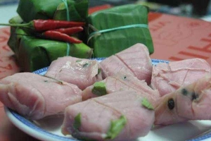 Ăn Vặt Bà Bé - Nem Nướng & Mực Rim