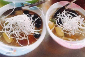 Ăn vặt Bà Chi - Cháo & Chè