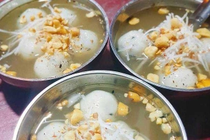 Ăn vặt Bà Cơ - Quán Chè
