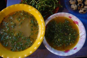 Ăn vặt Ba Duy - Bánh Canh Cá Lóc