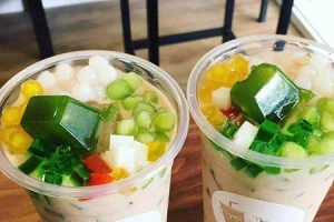 Ăn vặt Bà Già Xteen - Trà Sữa & Bánh Flan