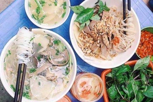 Ăn vặt Bà Hằng - Bún Ngan & Bún Trộn