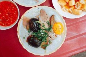 Ăn vặt Bà Hào - Quán Cháo Sườn