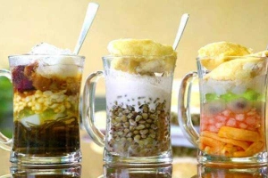 Ăn vặt Bà Huệ - Chè Thái