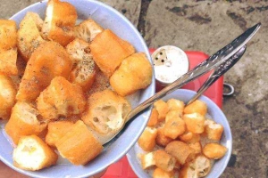 Ăn vặt Bà Lộc - Cháo Trai & Cháo Sườn
