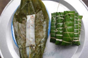 Ăn vặt Ba Mạo - Bánh Tẻ