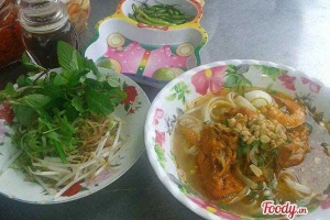Ăn vặt Bà Mười - Mì Quảng, Hủ Tiếu Nam Vang