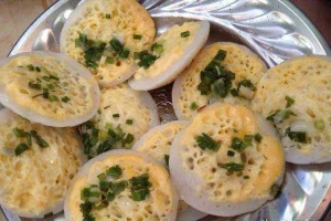 Ăn vặt Bà Mười Thọ - Bánh Căn