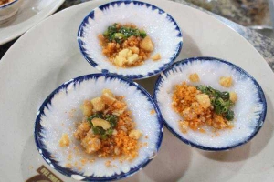 Ăn vặt Bà Sáu - Bánh Bèo Chén