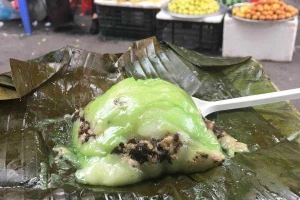 Ăn vặt Bà Tám - Bánh Giò Nóng