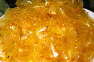 Ăn vặt Bà Tám - Bánh Tráng Long An
