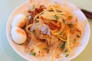 Ăn Vặt Bà Tám