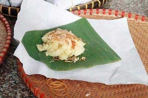 Ăn vặt Bà Thông - Xôi Xéo Hà Nội