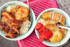 Ăn vặt Bà Thu - Xôi Gia Truyền