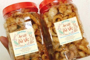 Ăn Vặt Bà Vic - Shop Online