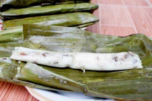 Ăn vặt Bà Yên - Bánh Răng Bừa - Bánh Lá Hẹ & Bánh Xèo