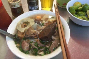Ăn vặt Bà Yên - Bún Miến Ngan