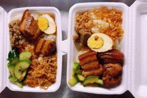 Ăn vặt Bác Minh - Xôi Các Loại