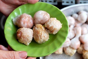 Ăn vặt Bạch Hổ - Bánh Bao & Há Cảo